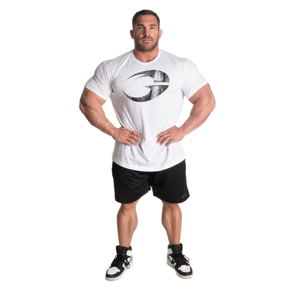 Gasp Cadet T-shirt, Hvid