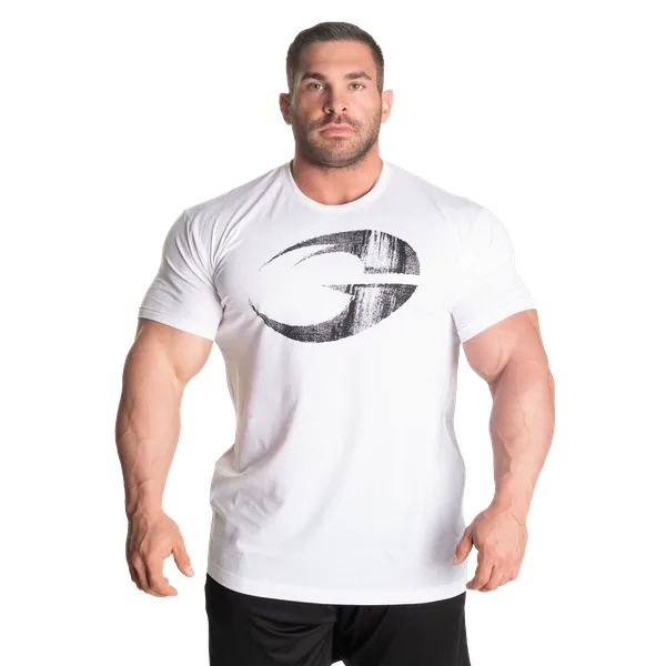 Gasp Cadet T-shirt, Hvid