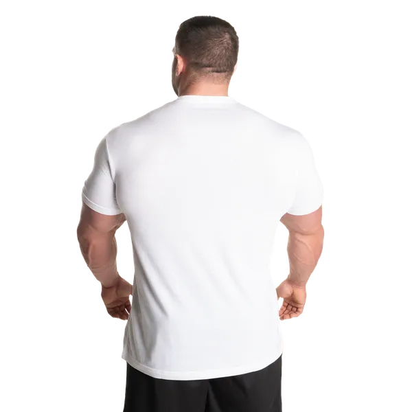 Gasp Cadet T-shirt, Hvid