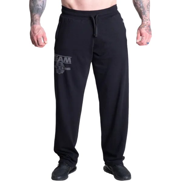 Better Bodies BB sweatpants/Träningsbyxor, Black