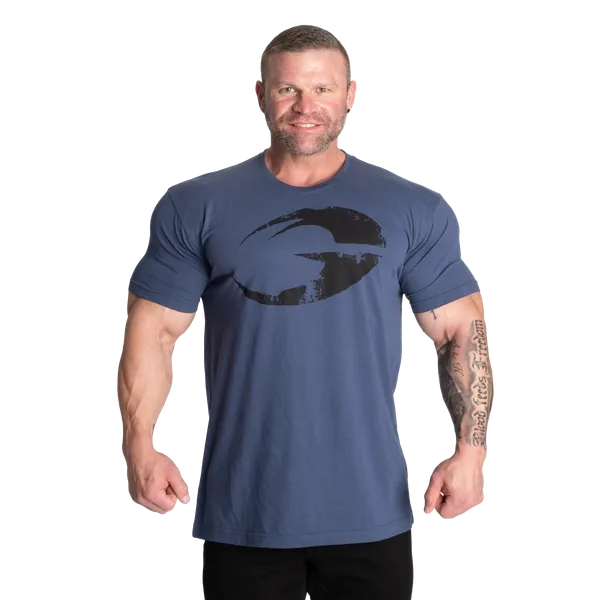 Gasp Cadet T-shirt, Himmelblå