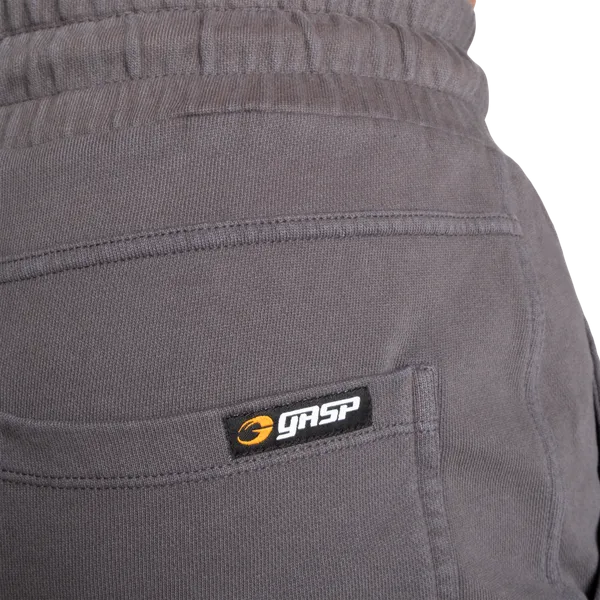 Gasp Classic joggingshorts/træningsshorts, Syrejern