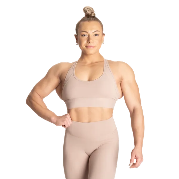 Better Bodies Core Sports-bh/Sports-bh, Ørken