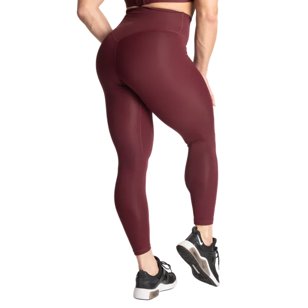 Better Bodies Core Leggings/Træningstights V2, Rødbrun