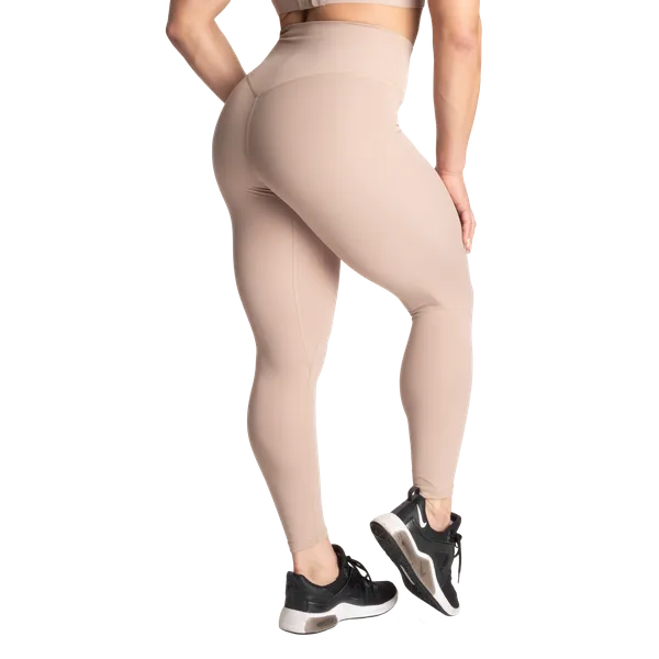 Better Bodies Core Leggings/Træningstights V2, Ørken