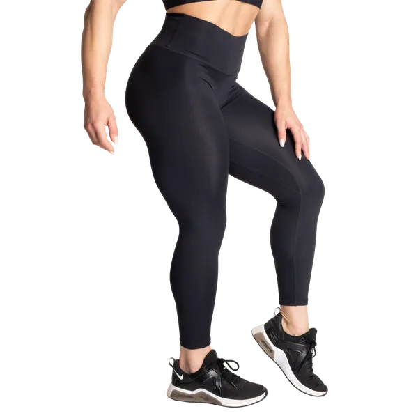 Better Bodies Core Leggings/Træningstights V2, Sort