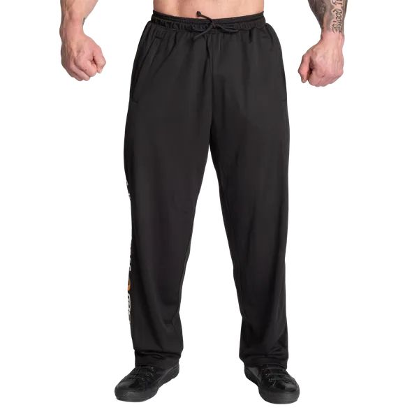 Gasp Core mesh pants/Träningsbyxor, Black