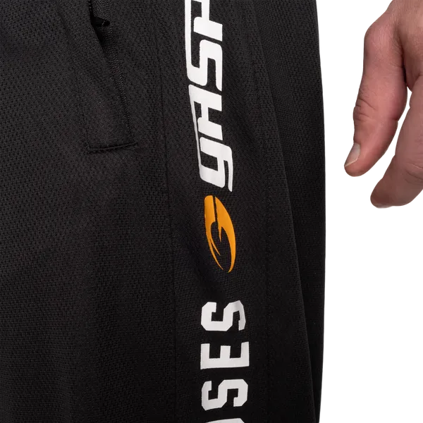 Gasp Core mesh pants/Träningsbyxor, Black