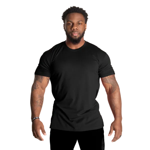 Gasp Classic Standard T-shirt, Sort