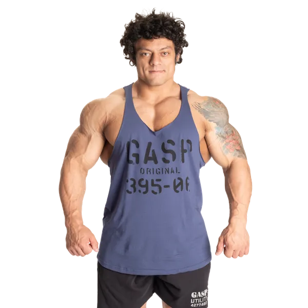 Gasp Original Stringer Linne, Sky Blue