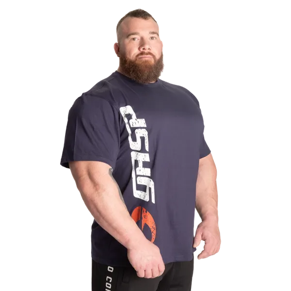 Gasp Original T-shirt, Dark Navy