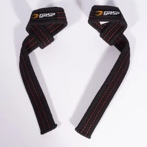 GASP Løftestropper, Sort/Rød