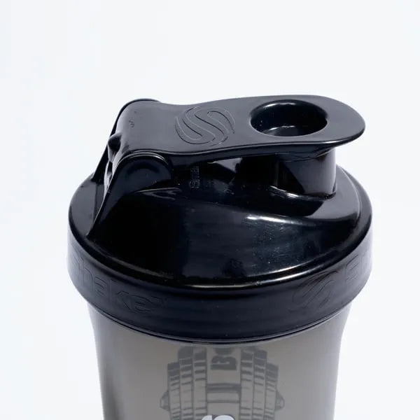 Better Bodies Shaker 0,8L, Sort/Hvid