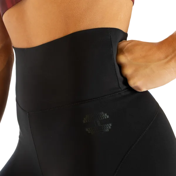 Better Bodies Højtaljede leggings/Træningstights, Sort V2