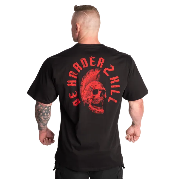 Gasp HTK Original T-shirt, Black/Red