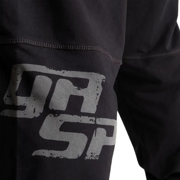 Gasp Vintage joggingbukser/træningsbukser, Sort