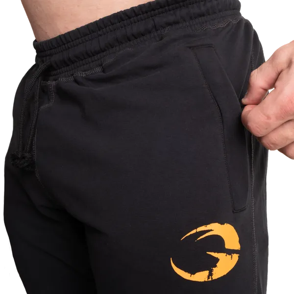 Gasp Vintage joggingbukser/træningsbukser, Sort