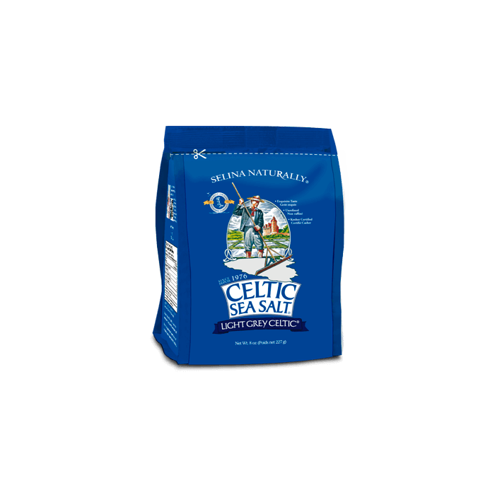 Keltisk havsalt groftmalet 227 g