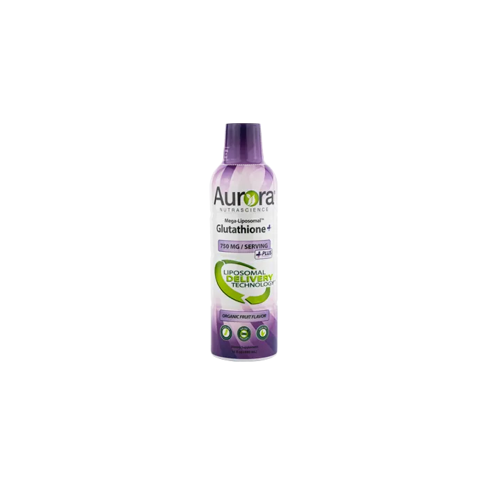 Aurora Mega-Liposomal Glutathion+