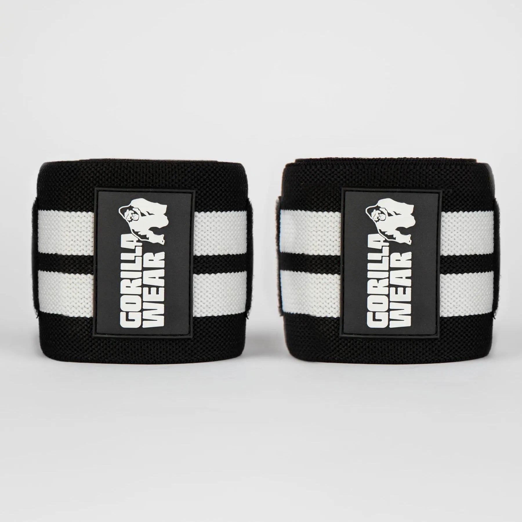Gorilla Wear albuebind, sort/hvide