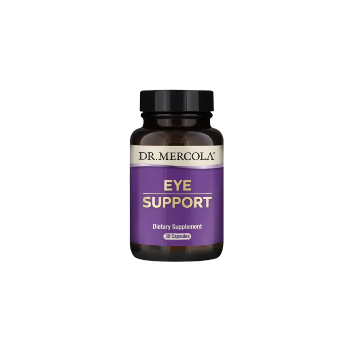 Dr. Mercola Øjenstøtte 30 kapsler