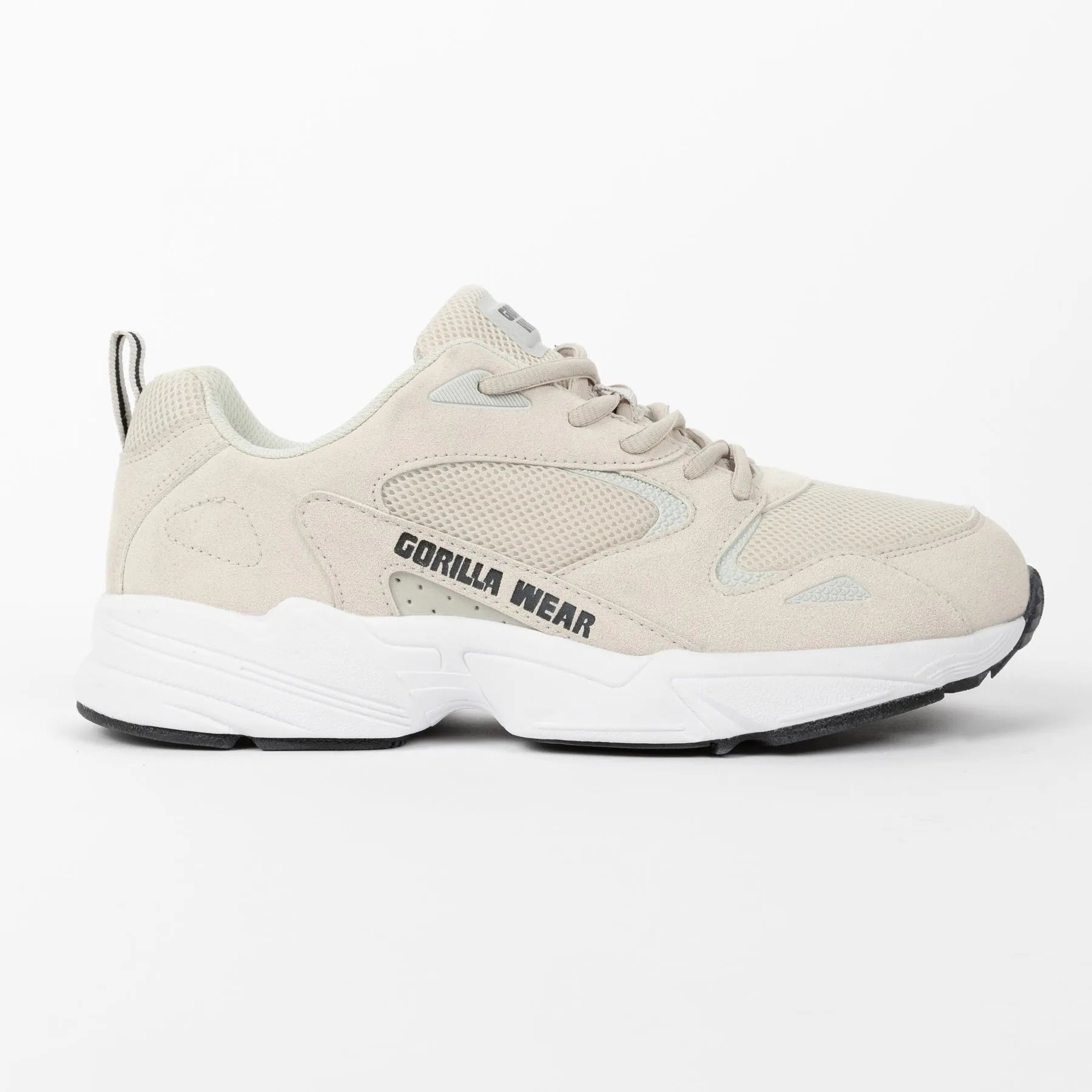 Gorilla Wear Newport Sneakers, beige