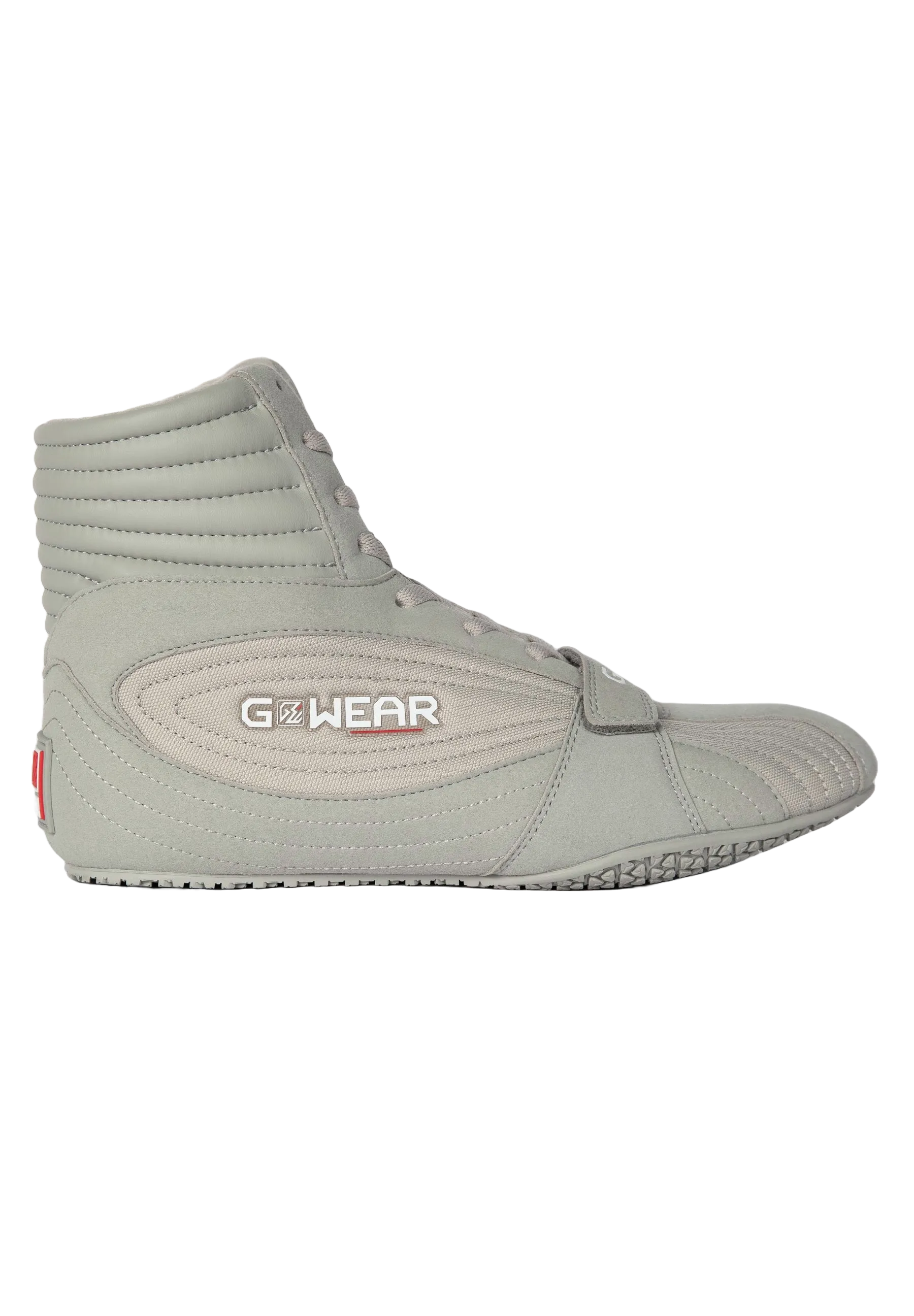 Gorilla Wear Gwear Performance High Tops, beige