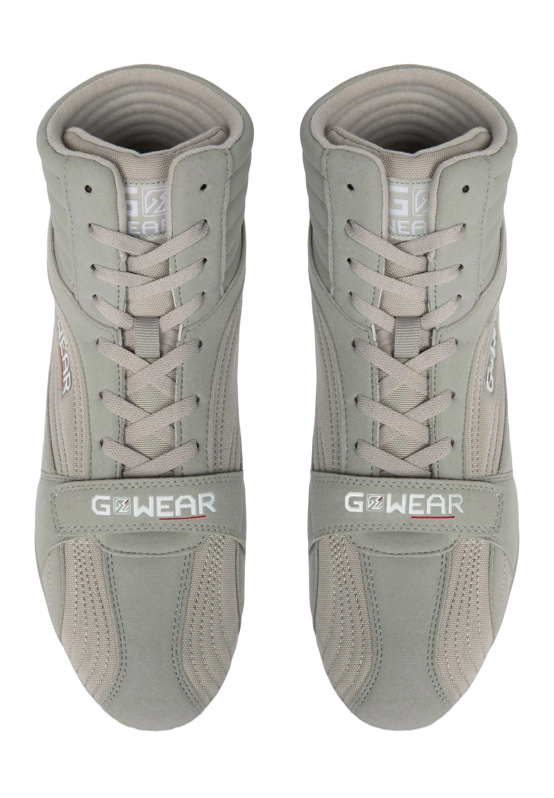 Gorilla Wear Gwear Performance High Tops, beige