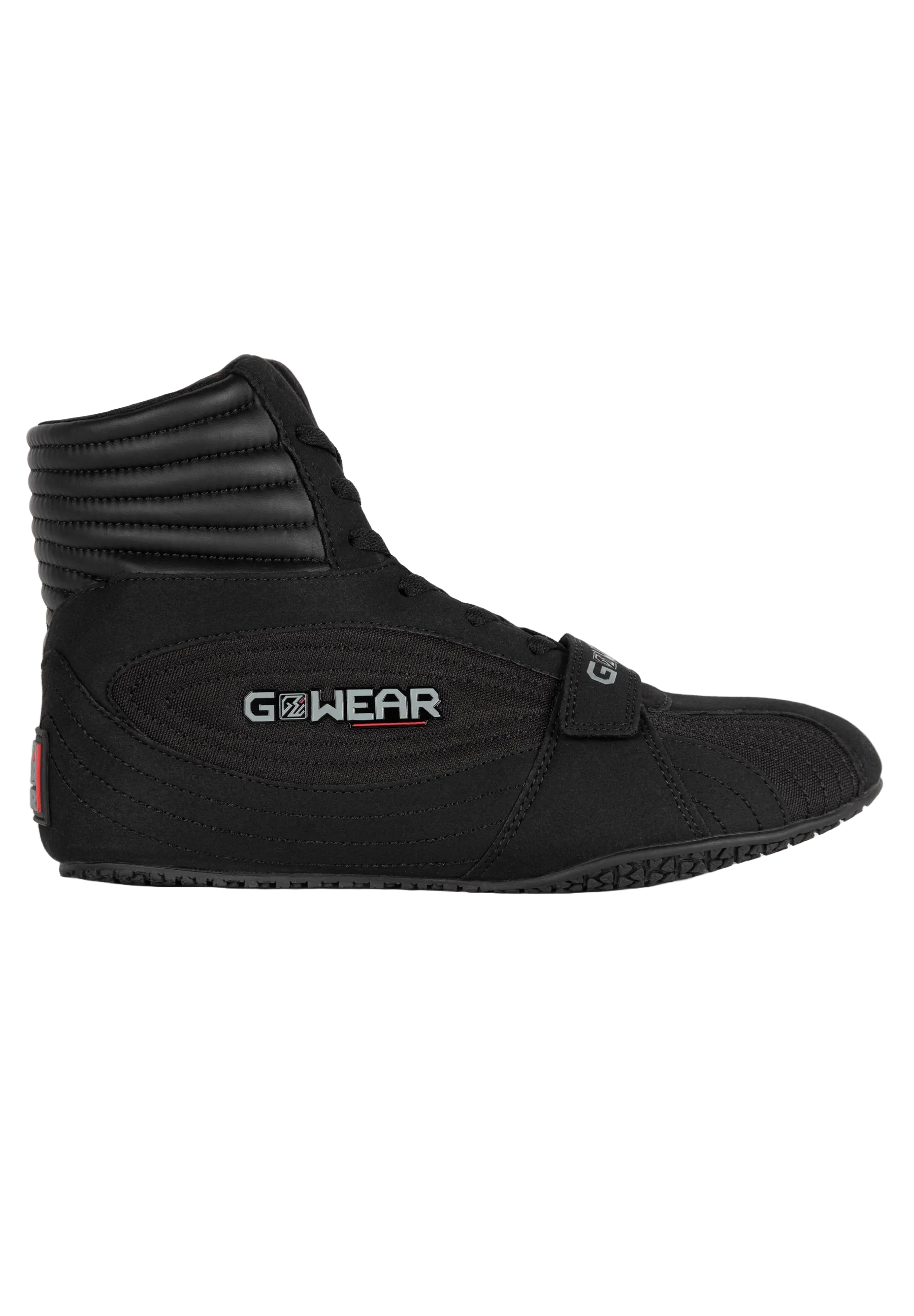 Gorilla Wear Gwear Performance High Tops, sort