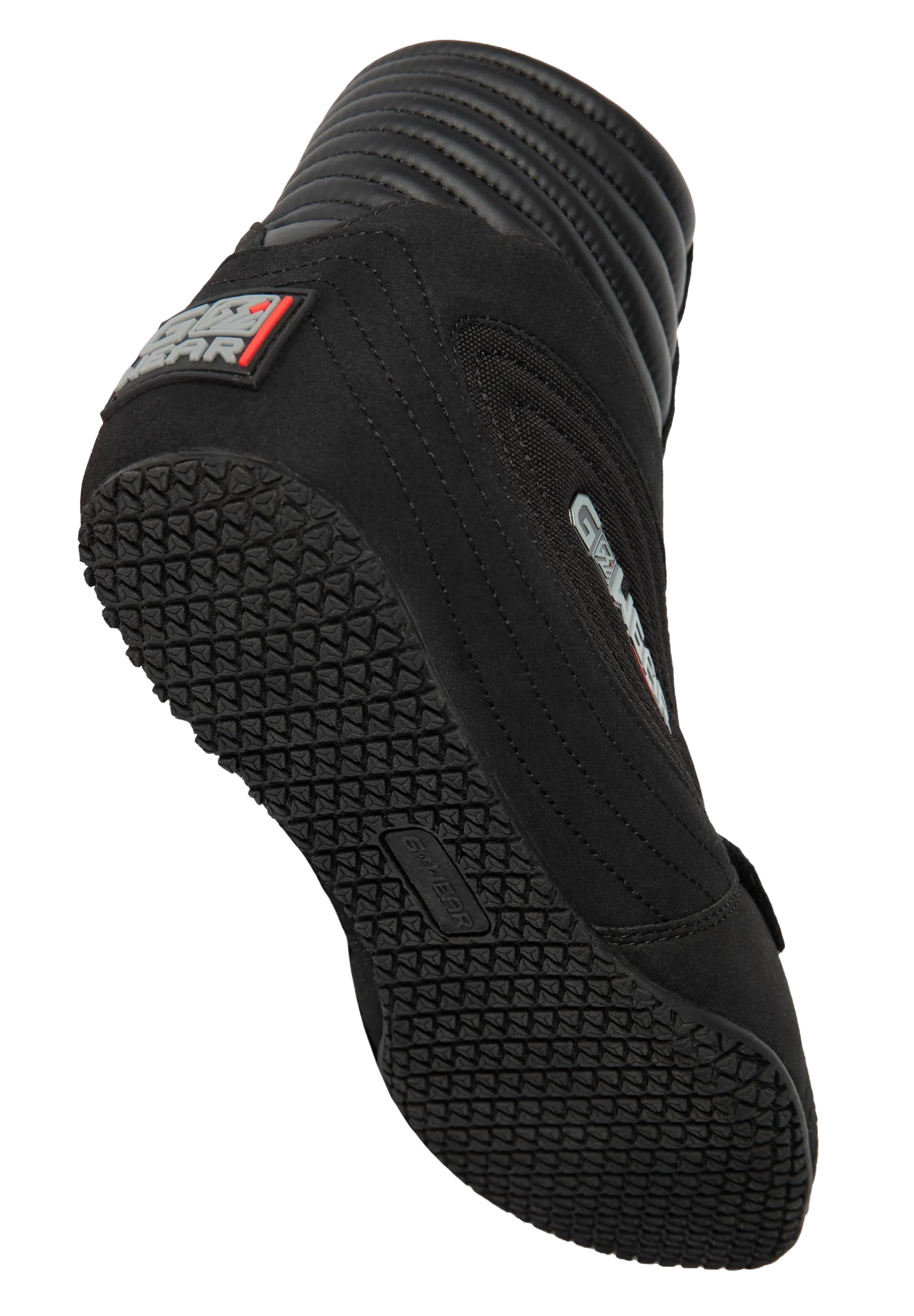 Gorilla Wear Gwear Performance High Tops, sort