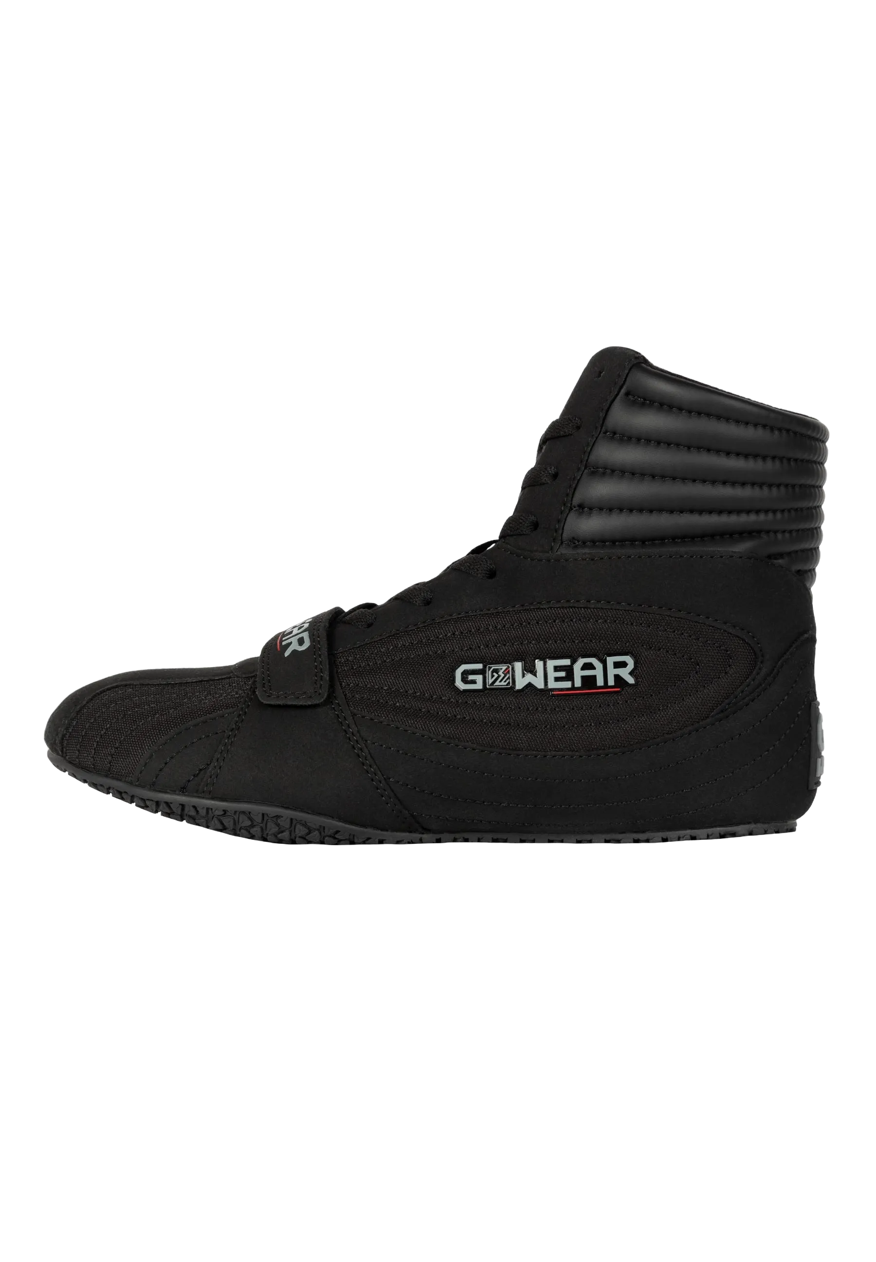 Gorilla Wear Gwear Performance High Tops, sort