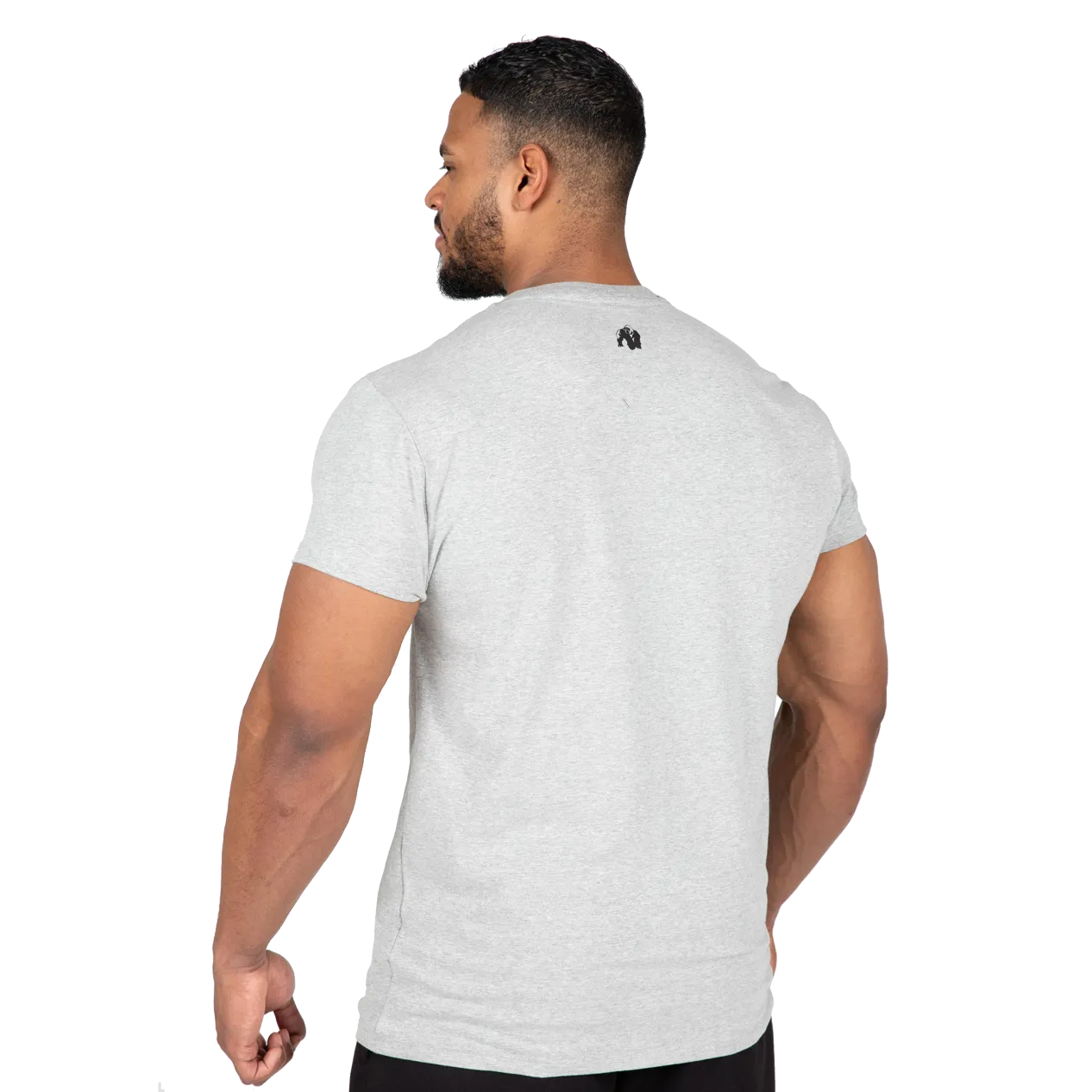 Gorilla Wear Murray T-shirt, gråmeleret