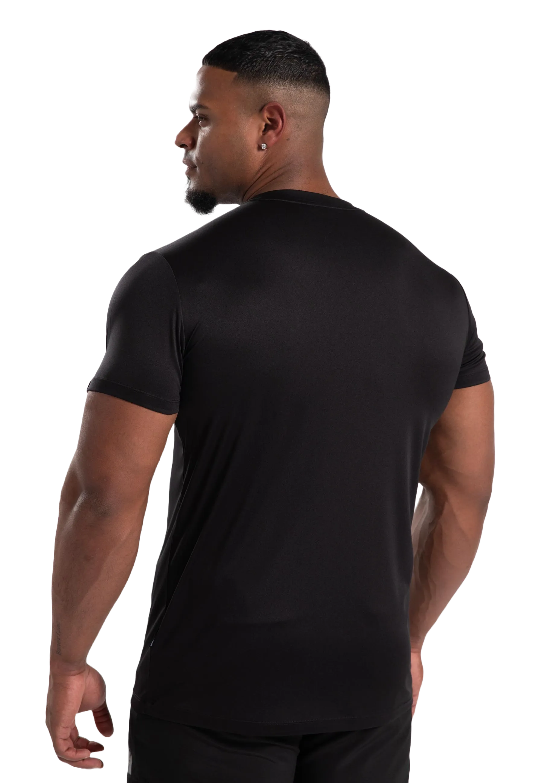 Gorilla Wear Classic trænings-T-shirt, sort