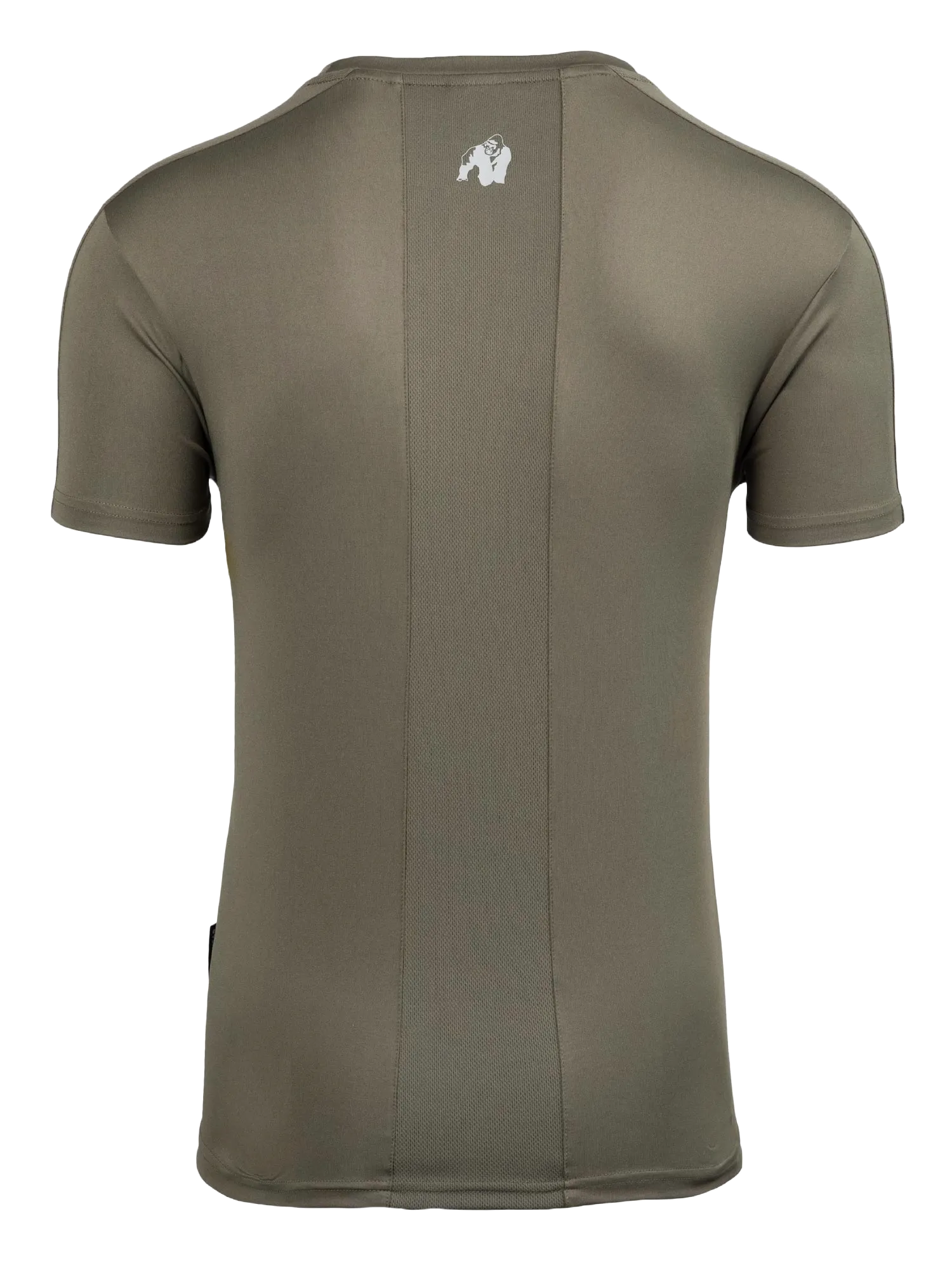 Gorilla Wear Broxton T-shirt, armygrøn