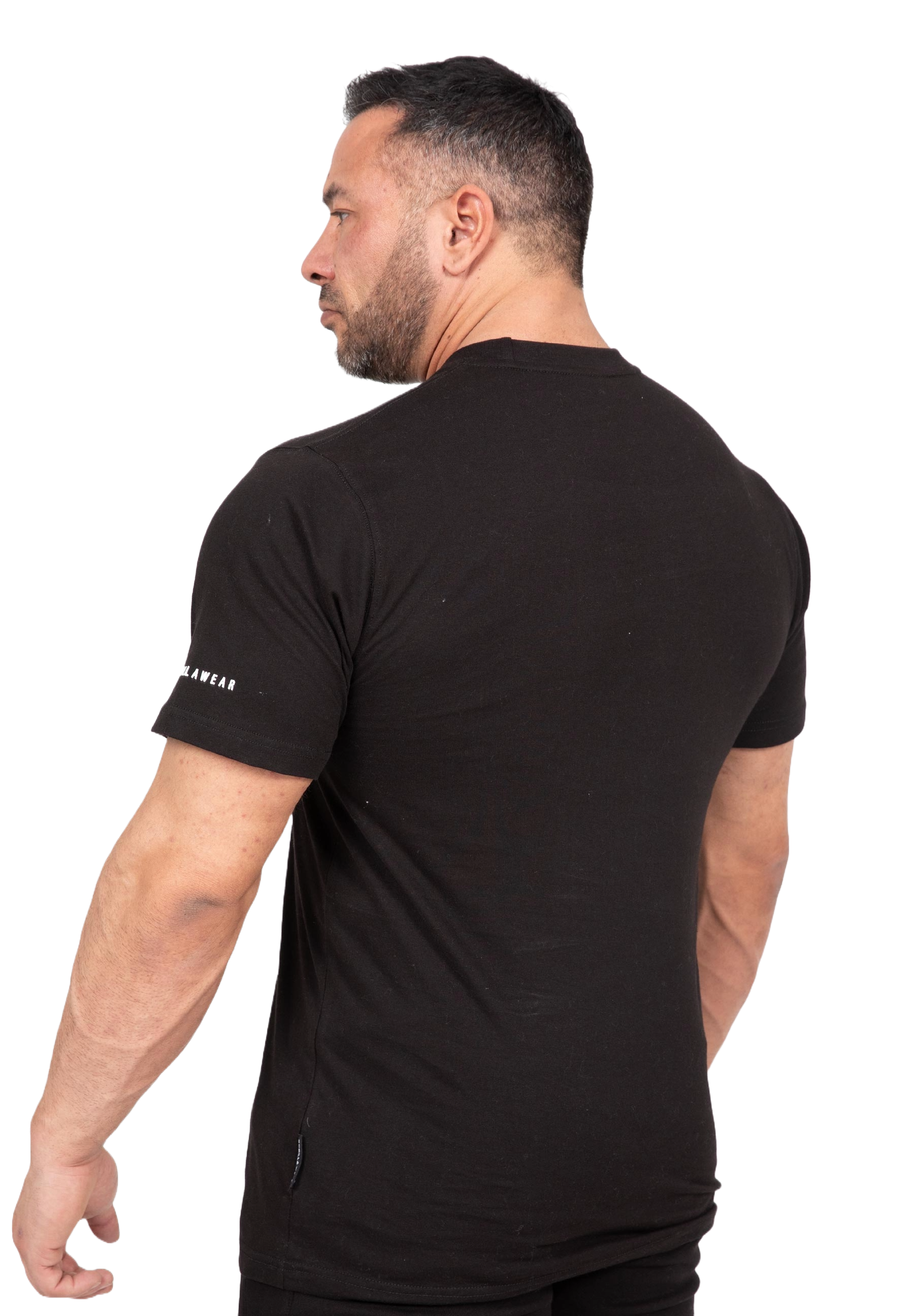Gorilla Wear Leon T-Shirt, black