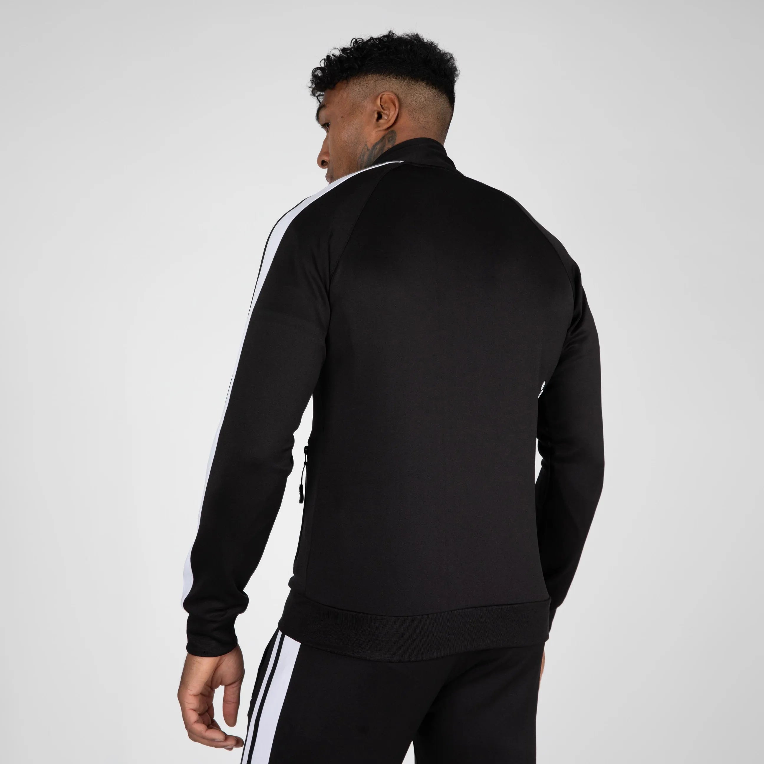 Gorilla Wear Stratford Track Jacket/Träningströja, black