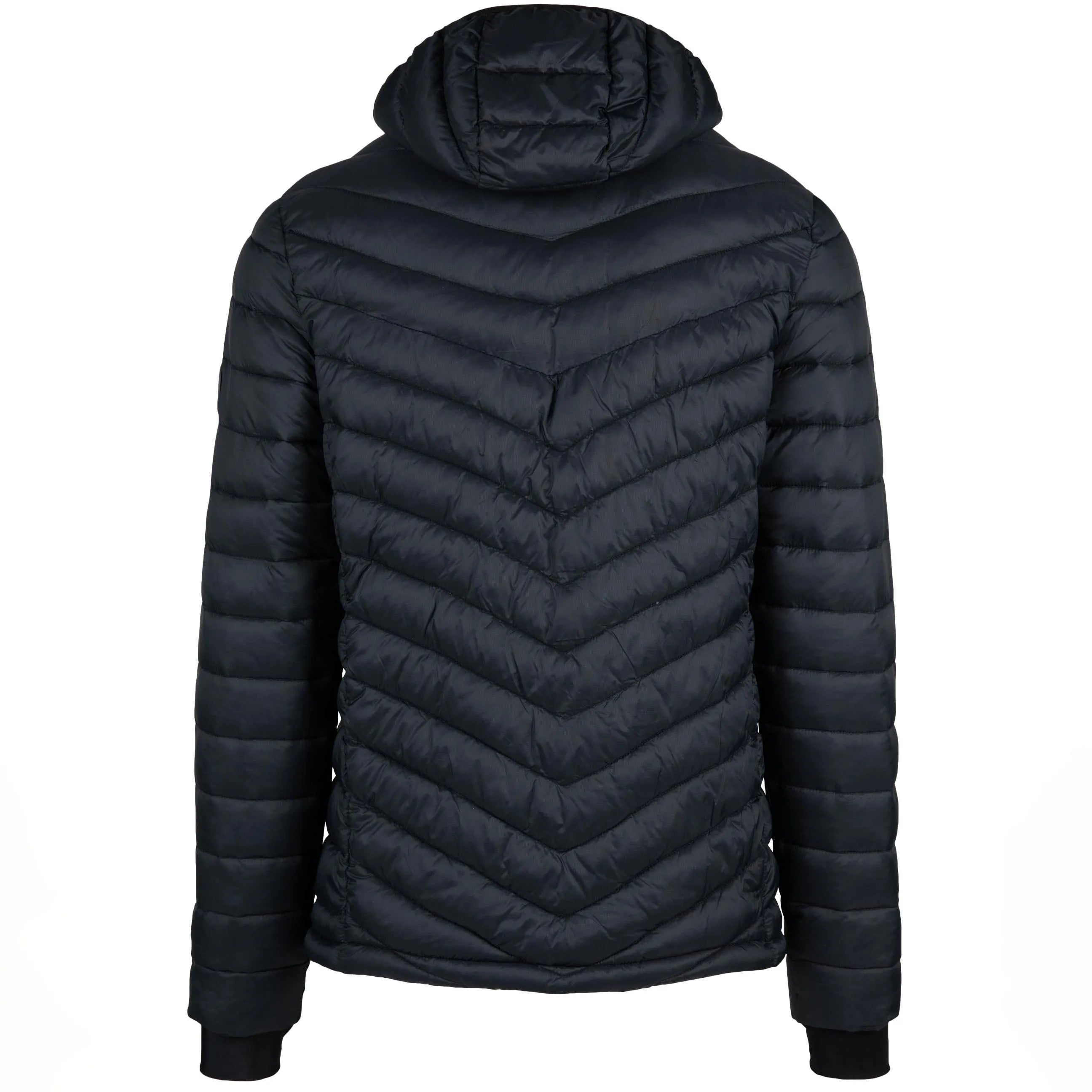 Gorilla Wear Osborn Dunjakke, sort