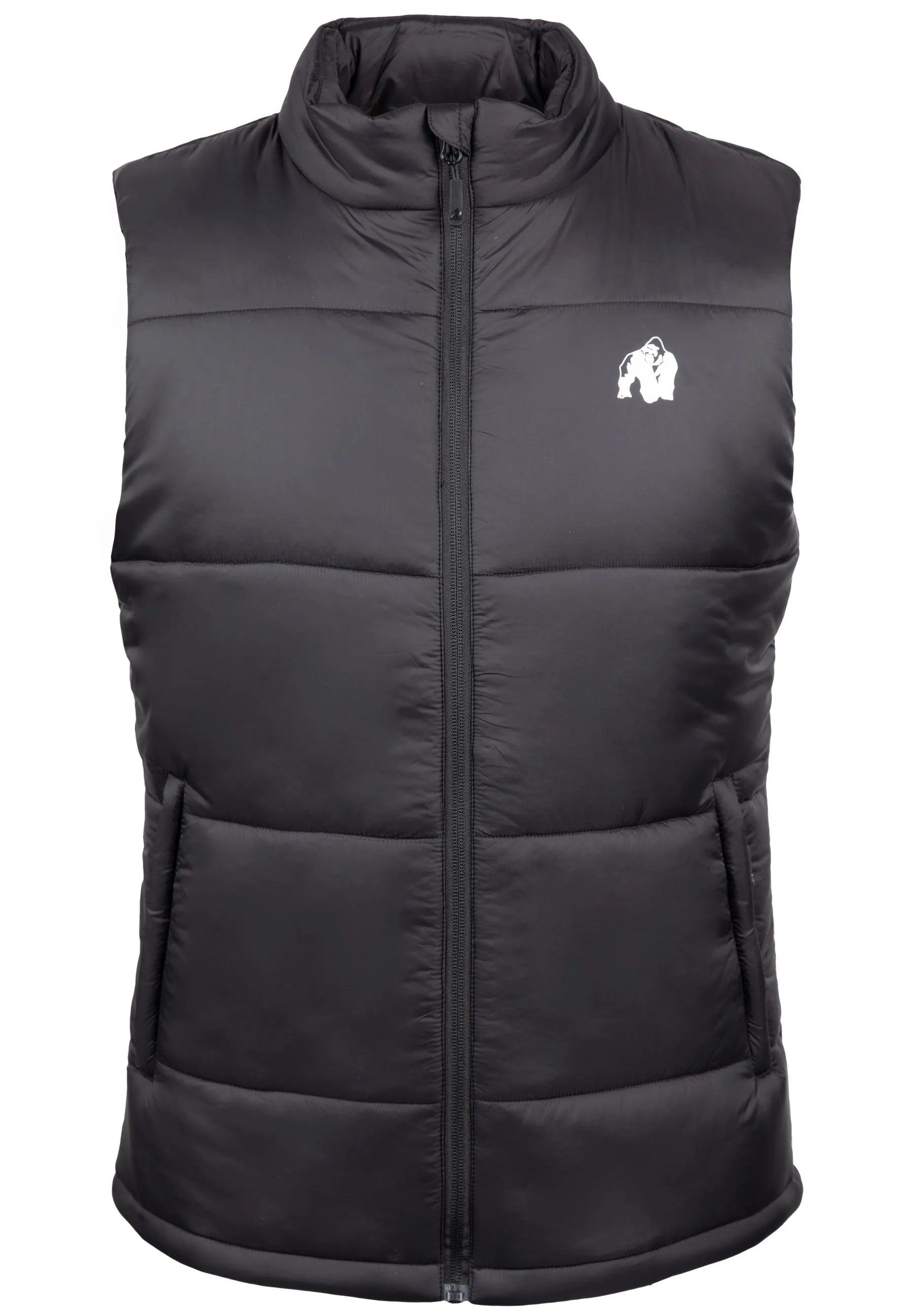 Gorilla Wear Irvine dynevest, sort