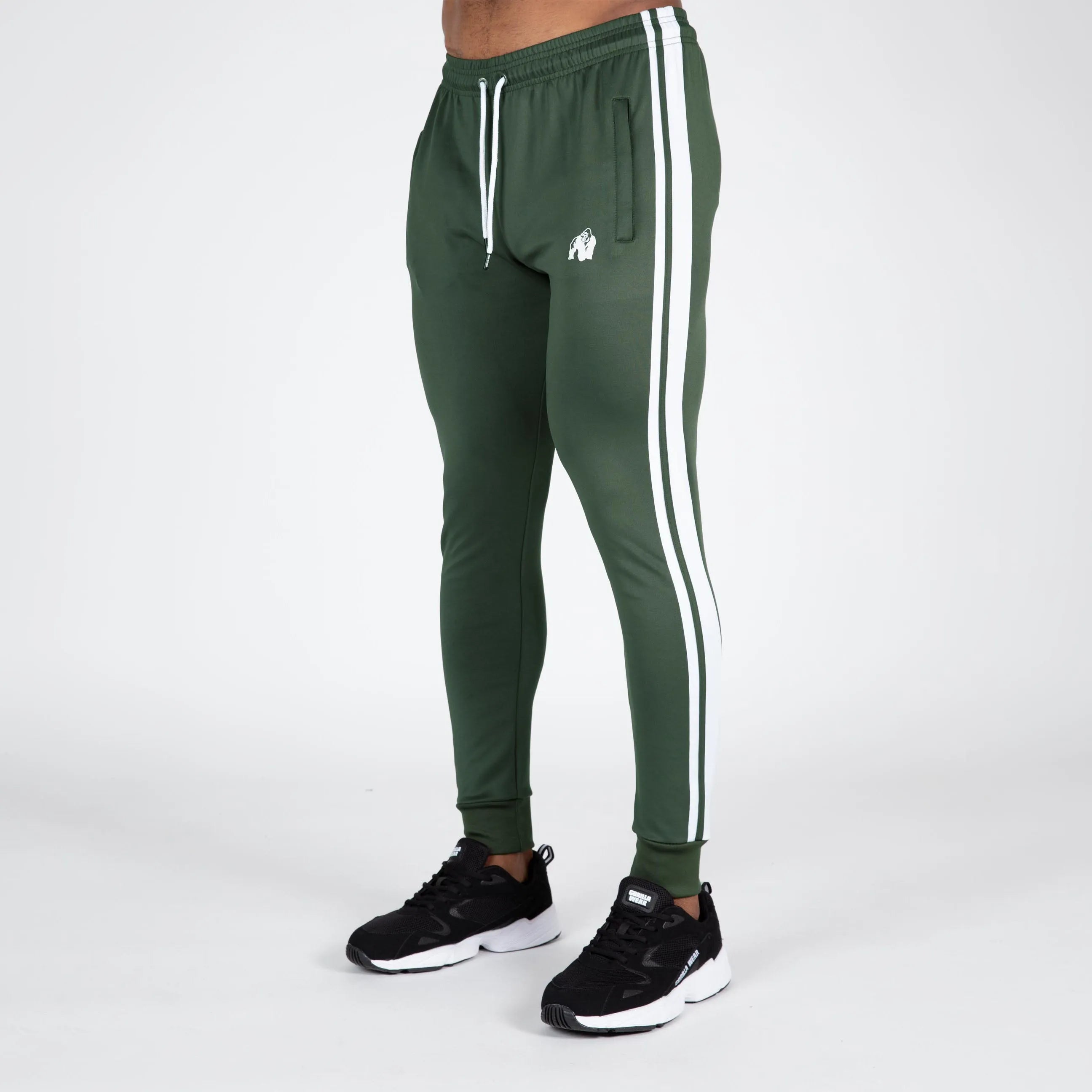 Gorilla Wear Riverside Track Pants/Träningsbyxor, green