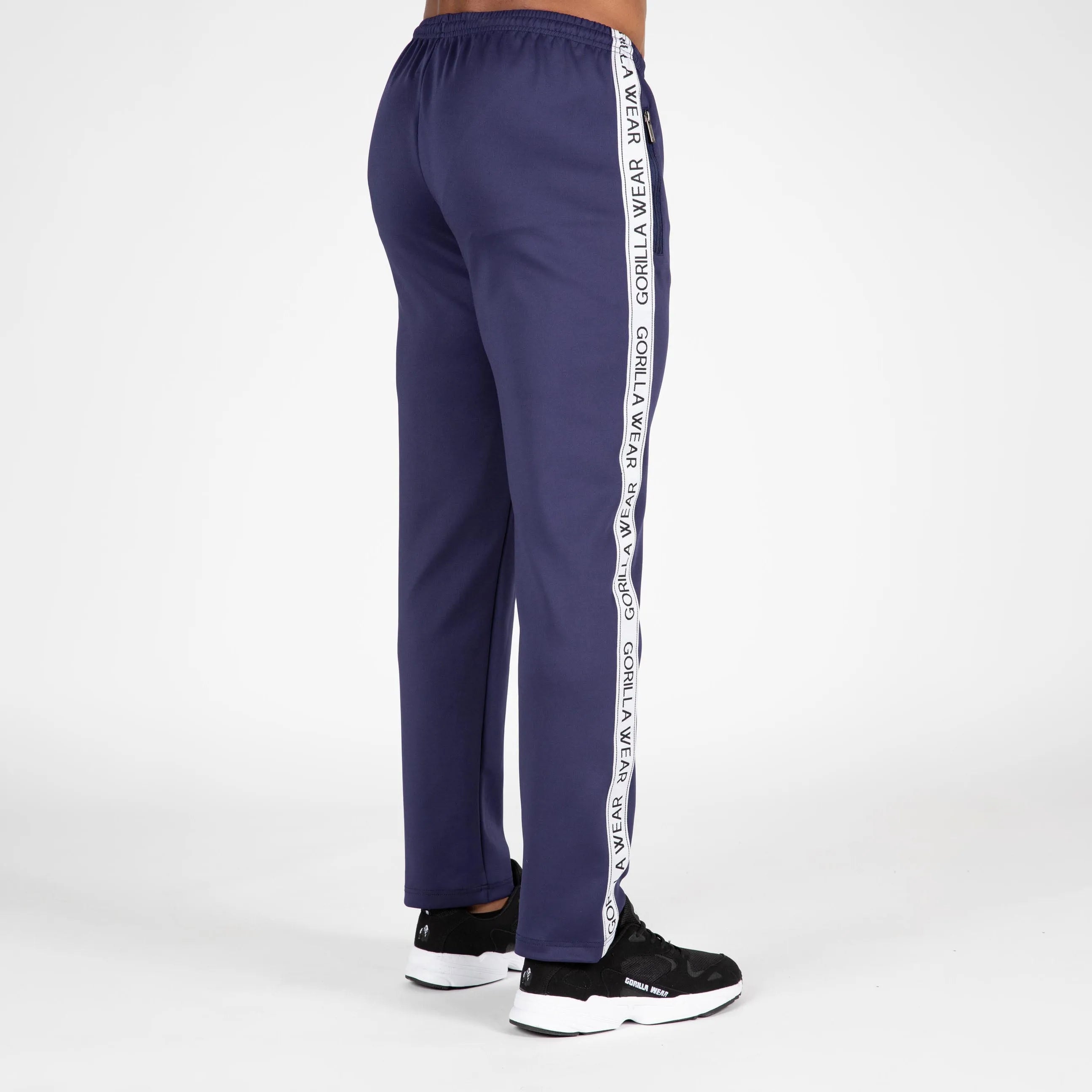 Gorilla Wear Delaware Track Pants/Träningsbyxor, navy