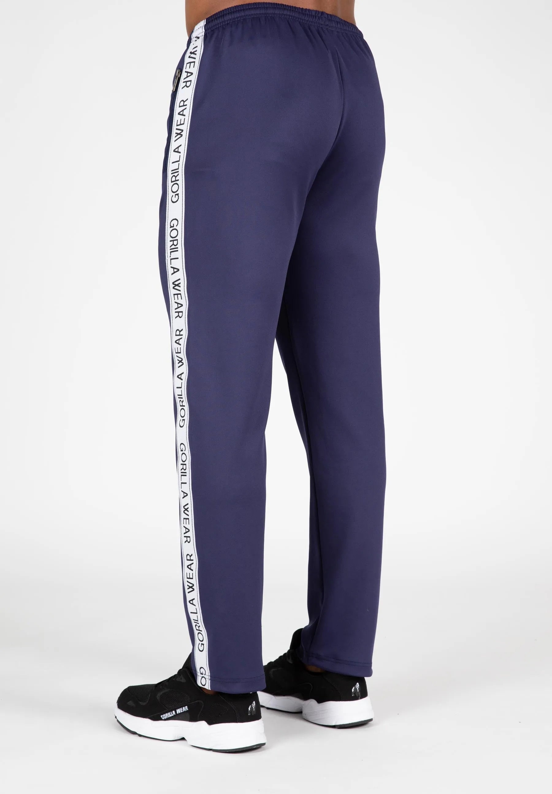 Gorilla Wear Delaware Track Pants/Träningsbyxor, navy