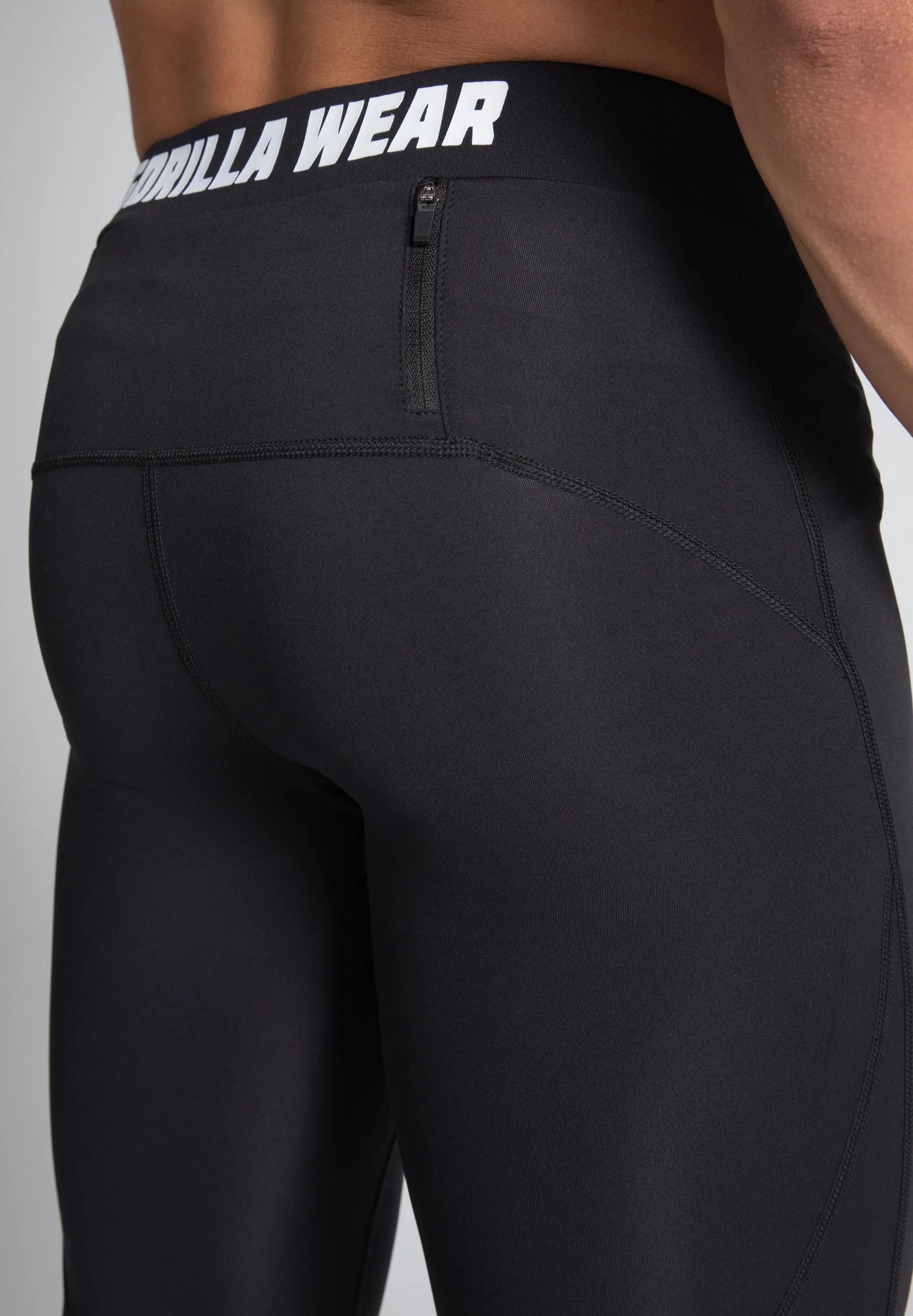 Gorilla Wear Winchester Men's Tights, black