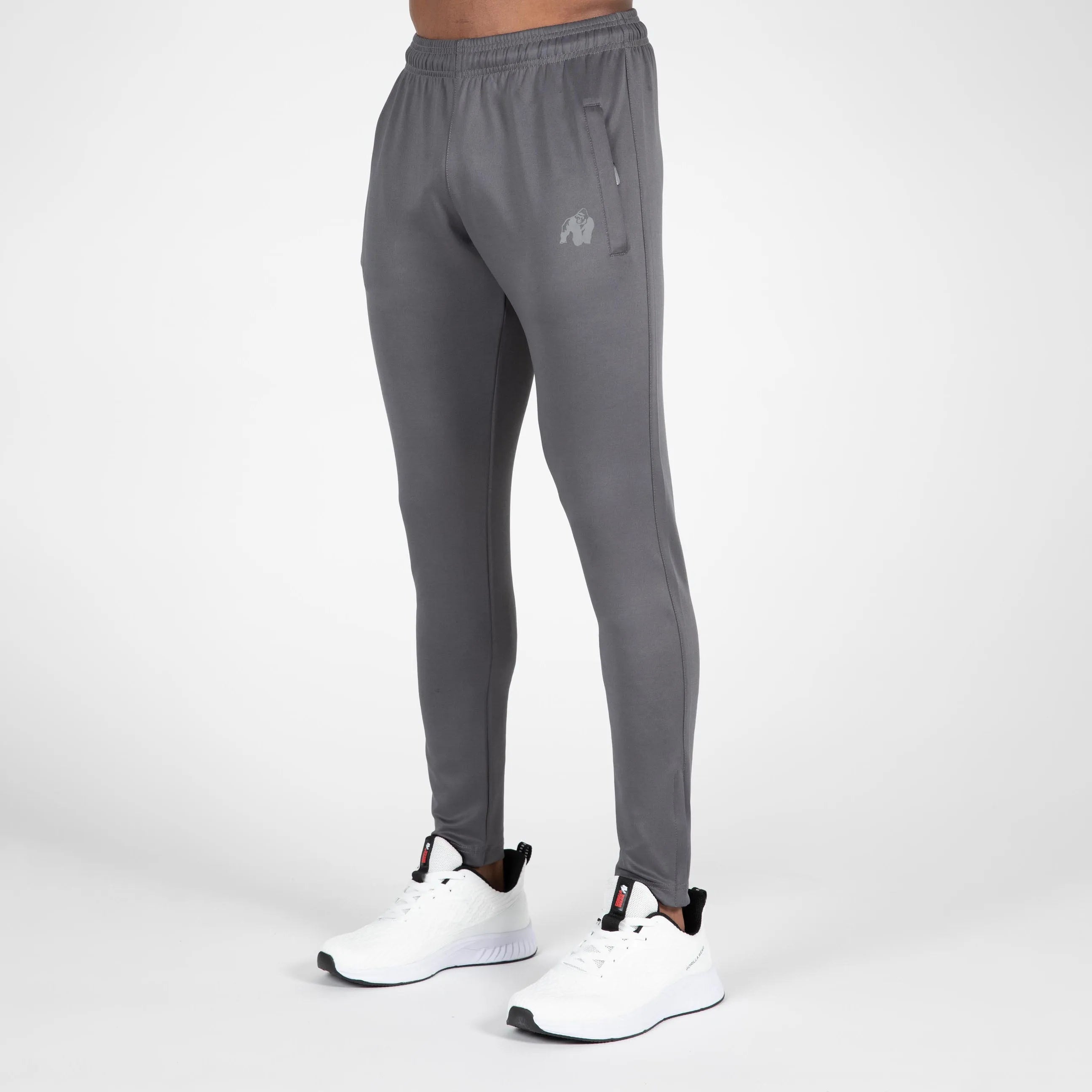 Gorilla Wear Scottsdale Track Pants/Träningsbyxor, grey