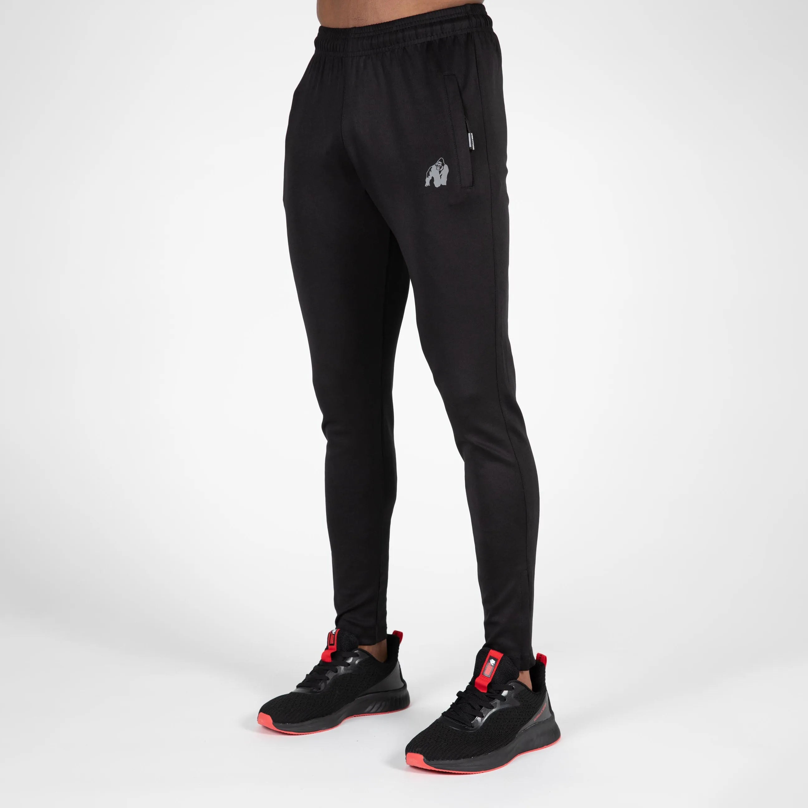 Gorilla Wear Scottsdale Track Pants/Träningsbyxor, black