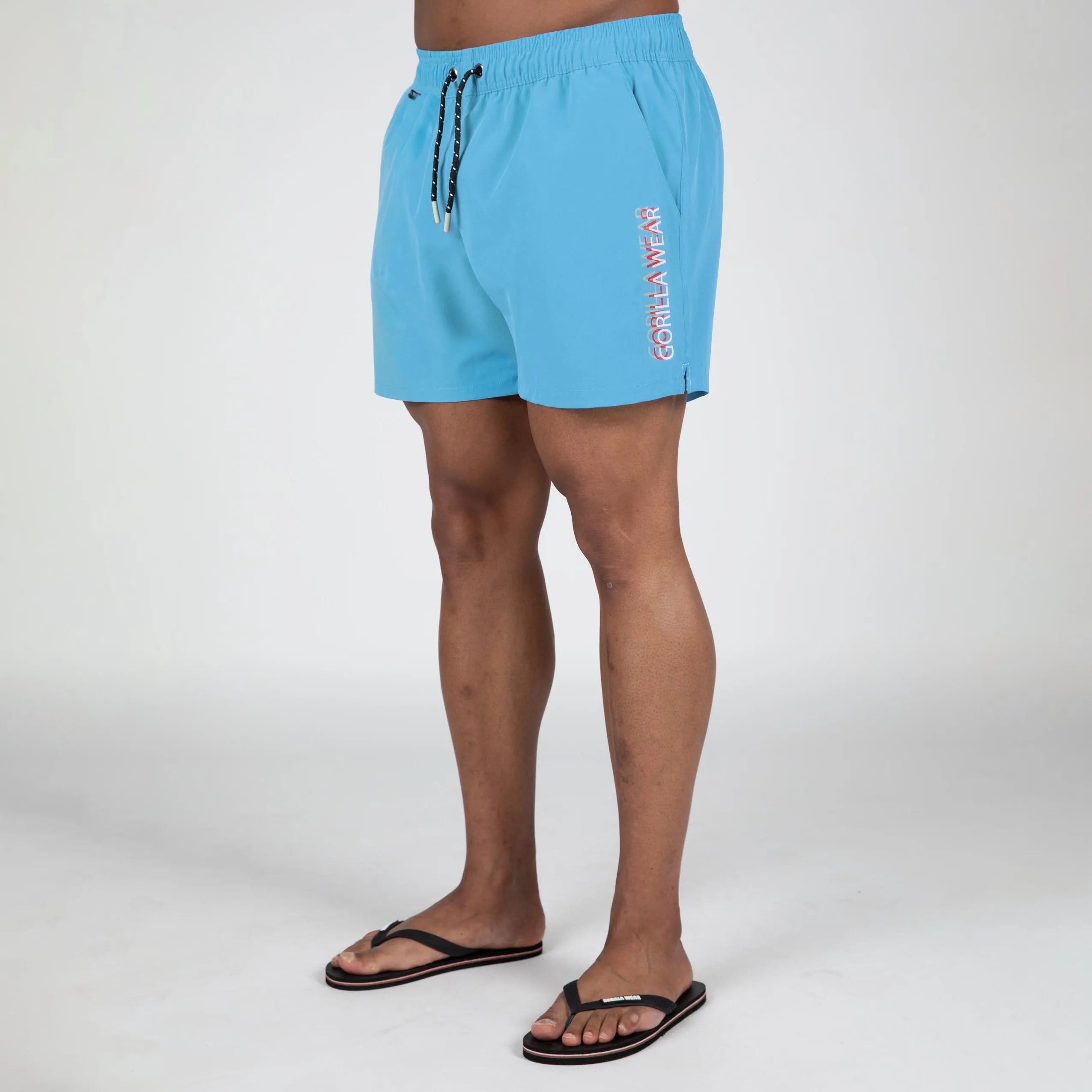 Gorilla Wear Sarasota badeshorts, blå