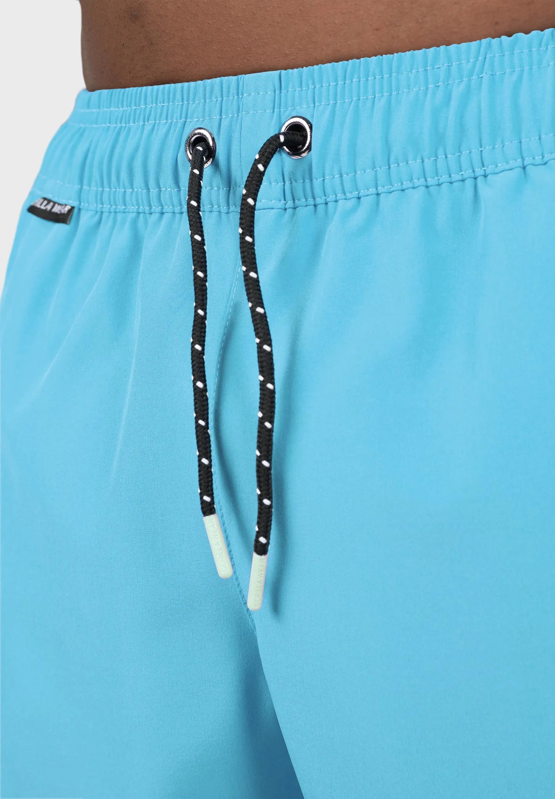 Gorilla Wear Sarasota badeshorts, blå