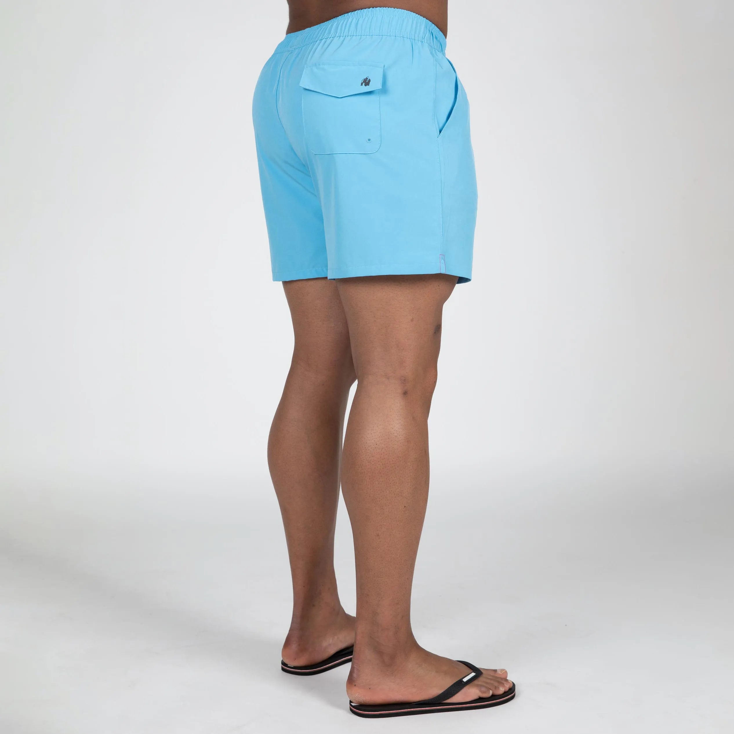 Gorilla Wear Sarasota badeshorts, blå