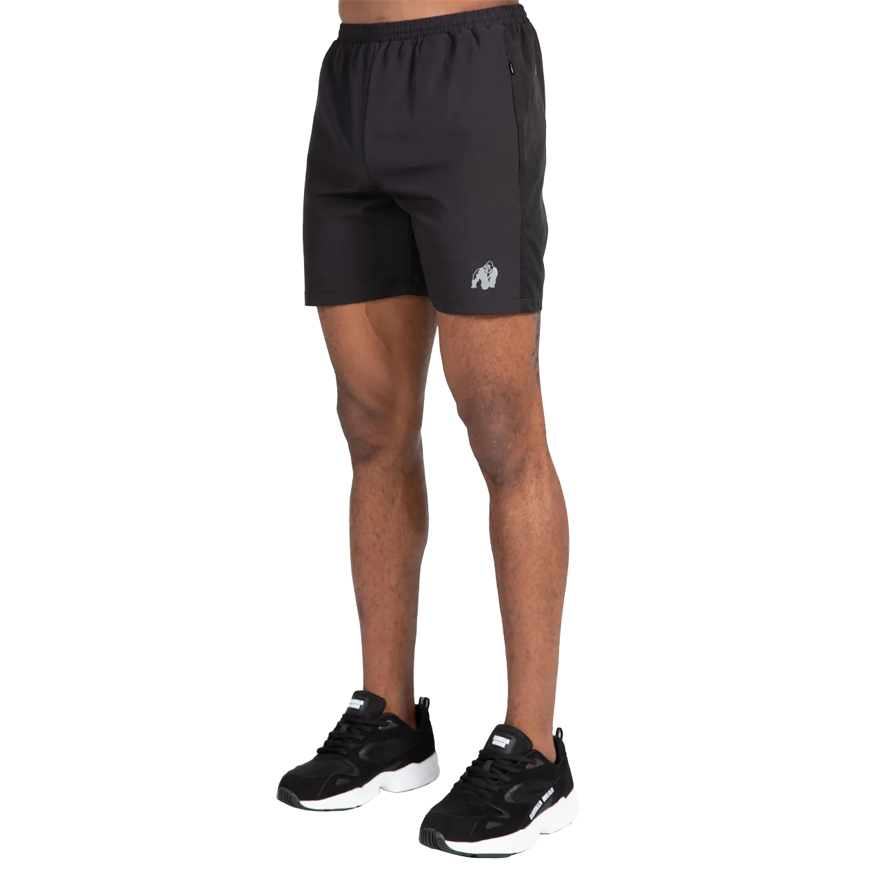 Gorilla Wear Lubec Shorts/Træningshorts, sort
