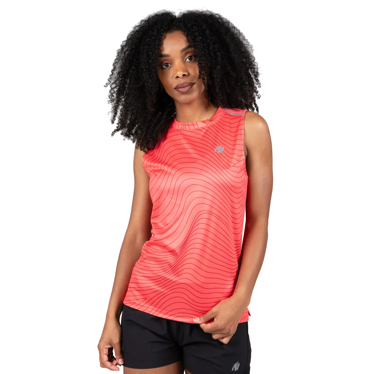 Gorilla Wear Mokena Tank Top/linned, udg