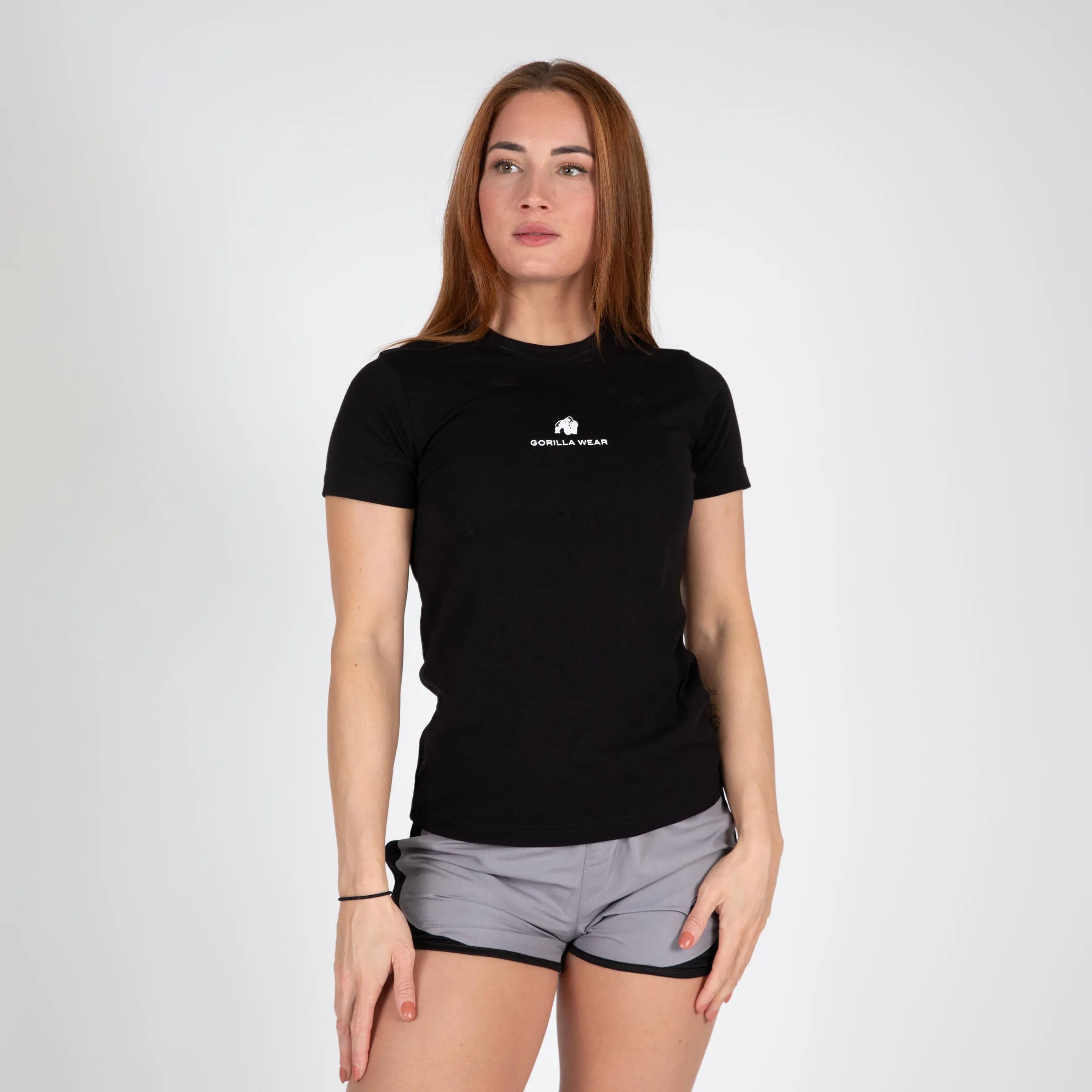 Gorilla Wear Estero T-shirt, sort